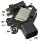 GA0950 14V - REGULADOR VOLTAGEM 14V HYUNDAI HB20 1.6 16V/ I30/ VELOSTER/ KIA SOUL/ CERATO (EMB. COM 01 PECA- VALOR UNITARIO) - PC