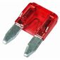 ISO103170-10 - FUSIVEL MINI - 10 AMP - VERMELHO (EMB. COM 10 PCS - VALOR UNITARIO) - PC ISO103170-10 - FUSIVEL MINI - 10 AMP - VERMELHO (EMB. COM 10 PCS - VALOR UNITARIO) - PC