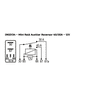 DNI0134 12V - RELE AUX. MINI 12V REVERSOR 5 TERM. 30/ 20A - PC DNI0134 12V - RELE AUX. MINI 12V REVERSOR 5 TERM. 30/ 20A - PC