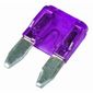 ISO103170-03 - FUSIVEL MINI - 3 AMP - ROXO (EMB. COM 10 PCS - VALOR UNITARIO) - PC