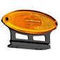 ISO14TR439 12/24V - LANTERNA LATERAL 12/24V - AMARELA - ECLIPSE (EMB. COM 01 PECA - VALOR UNITARIO) - PC ISO14TR439 12/24V - LANTERNA LATERAL 12/24V - AMARELA - ECLIPSE (EMB. COM 01 PECA - VALOR UNITARIO) - PC