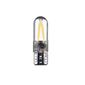 ISO6LT2825COB 12V - LAMPADA PINGO (ESMAGADA) SIST. INTEGRADO VD 9MM X 35MM 02 FILAMENTO (EMB. COM 1 PECA- VALOR UNITARIO) - PC