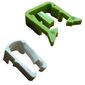 ISO1905113 JG - TRAVA PARA CONECTOR GM 5,16 - MENOR (EMB. COM 02 PECAS - VALOR DO JOGO) - JG ISO1905113 JG - TRAVA PARA CONECTOR GM 5,16 - MENOR (EMB. COM 02 PECAS - VALOR DO JOGO) - JG