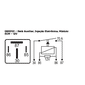 DNI0131 12V - RELE AUX. S/ SUP. 04 TERM. 70A GM/ CORSA TDS/ ASTRA/ VECTRA - PC DNI0131 12V - RELE AUX. S/ SUP. 04 TERM. 70A GM/ CORSA TDS/ ASTRA/ VECTRA - PC