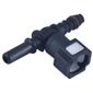 ISO1905608 - CONECTOR 5/16 X 5/16 - T - COM ANEL (EMB. COM 01 PECA - VALOR UNITARIO) - PC ISO1905608 - CONECTOR 5/16 X 5/16 - T - COM ANEL (EMB. COM 01 PECA - VALOR UNITARIO) - PC