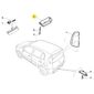 ISO1907319 VM - LANTERNA BREAK LIGHT- UNO 11/21 - COM PLACA LED - VERMELHA (EMB. COM 01 PECA - VALOR UNITARIO) - PC ISO1907319 VM - LANTERNA BREAK LIGHT- UNO 11/21 - COM PLACA LED - VERMELHA (EMB. COM 01 PECA - VALOR UNITARIO) - PC
