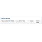 ISO26D1.0023 - CINTA AIRBAG L200 TRITON 01 A 14, LANCER, PAGERO (EMB. COM 01 PECA - VALOR UNITARIO)  - PC