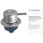 LP267 - REG.PRESSAO 2.7 BAR FIESTA/ESCOSPORT 2003 0.5 A 4.5 BAR - UN