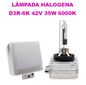 ISO14LXD3R-6K - LAMPADA HALOGENA D3R-6K 42V 35W 6000K (EMB. COM 01 PECA - VALOR UNITARIO) - PC ISO14LXD3R-6K - LAMPADA HALOGENA D3R-6K 42V 35W 6000K (EMB. COM 01 PECA - VALOR UNITARIO) - PC