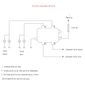 IM11401-S - RELE DUPLO FAROL 12V (EMB. COM 01 PECA - VALOR UNITARIO) - PC