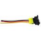 C304.7793 - CHICOTE 04 VIAS BOMBA COMBUSTIVEL GOLF, GOL MI, GOL G2 G3, CELTA, CORSA, FIESTA, KA, PASSAT ALEMAO (EMB. COM 01 PECA - VALOR UNITARIO) - PC C304.7793 - CHICOTE 04 VIAS BOMBA COMBUSTIVEL GOLF, GOL MI, GOL G2 G3, CELTA, CORSA, FIESTA, KA, PASSAT ALEMAO (EMB. COM 01 PECA - VALOR UNITARIO) - PC
