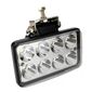 ISO224201 12/24V - FAROL LED RETANGULAR 8 LED 24W 12/24V (EMB. COM 01 PECA- VALOR UNITARIO) - PC