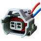 C302.5724 - CHICOTE 02 VIAS BICO INJETOR DENSO, COROLLA, HILUX, CAMRY, PAJERO TR4, SUZUKI, GRAND VITARA, VW GOL G5,G6, JET SKIS YAMAHA, VALVULA REGULADOR PRESSAO FORD TRANSIT (EMB. COM 01 PECA - VALOR UNITARIO) - PC C302.5724 - CHICOTE 02 VIAS BICO INJETOR DENSO, COROLLA, HILUX, CAMRY, PAJERO TR4, SUZUKI, GRAND VITARA, VW GOL G5,G6, JET SKIS YAMAHA, VALVULA REGULADOR PRESSAO FORD TRANSIT (EMB. COM 01 PECA - VALOR UNITARIO) - PC
