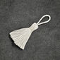 8047 - TASSEL BRANCO 8047 - TASSEL BRANCO