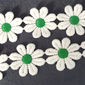 RG 1149 - RENDA GUIPIR VERDE - PREÇO POR PACOTE RG 1149 - RENDA GUIPIR VERDE - PREÇO POR PACOTE