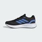Tênis Adidas RunFalcon 5 Masculino Cor Preto/Azul Tênis Adidas RunFalcon 5 Masculino Cor Preto/Azul