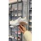 Tênis Nike Air Max Excee Feminino Cor Branco/Cinza/Rosa