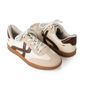 Tênis Dakota Casual Feminino Cor Bege Porcelana Tênis Dakota Casual Feminino Cor Bege Porcelana