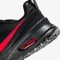 Tênis Nike Air Max Nuaxis Masculino Cor Preto/Vermelho Tênis Nike Air Max Nuaxis Masculino Cor Preto/Vermelho