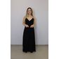 Vestido Bellina Feminino Cor Preto