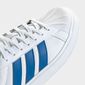 Tênis Adidas Sreet Talk Masculino Cor Branco/Azul
