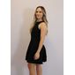 Vestido My Crush Feminino Cor Preto