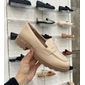 Mocassim Loafer Picadilly Feminino Cor Nude Brulee Mocassim Loafer Picadilly Feminino Cor Nude Brulee