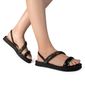 Sandália Dakota Flatform Feminino Cor Preto Sandália Dakota Flatform Feminino Cor Preto