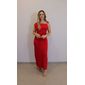 Vestido My Crush Feminino Cor Vermelho
