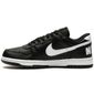 Tênis Nike Big Low Masculino Cor Preto/Branco