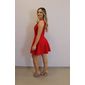 Vestido My Crush Feminino Cor Vermelho