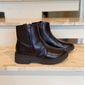 Coturno Dakota Cano Curto Feminino Cor Marrom Coturno Dakota Cano Curto Feminino Cor Marrom