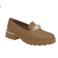 Mocassim Loafer Picadilly Feminino Cor Mascavo Mocassim Loafer Picadilly Feminino Cor Mascavo