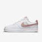 Tênis Nike Court Vision Lo NN Feminino Cor Branco/Rosa Tênis Nike Court Vision Lo NN Feminino Cor Branco/Rosa