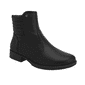 Bota Piccadilly Cano Curto Salto Baixo Feminino Cor Preto Bota Piccadilly Cano Curto Salto Baixo Feminino Cor Preto