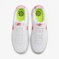Tênis Nike Court Vision Lo Feminino Cor Branco/Coral Tênis Nike Court Vision Lo Feminino Cor Branco/Coral