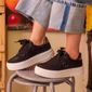 Tênis Dakota Flatform Feminino Cor Preto
