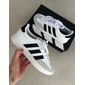Tênis Adidas Barreda Masculino Cor Branco/Preto
