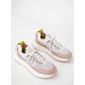 Tênis Petite Jolie Puff Feminino Cor Creme Tênis Petite Jolie Puff Feminino Cor Creme