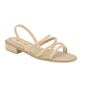 Sandália Piccadilly Salto Baixo Feminino Cor Rose Sandália Piccadilly Salto Baixo Feminino Cor Rose
