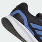 Tênis Adidas RunFalcon 5 Masculino Cor Preto/Azul Tênis Adidas RunFalcon 5 Masculino Cor Preto/Azul