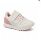 Tênis Klin Walk Mini Infantil Feminino Cor Branco