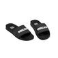 Slide Hocks Masculino Cor Preto