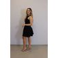 Vestido My Crush Feminino Cor Preto