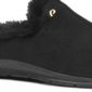 Pantufa Pegada Pelúcia Feminino Cor Preto