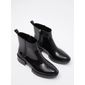 Bota Petite Jolie Lobe Feminino Cor Preto