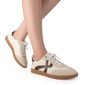 Tênis Dakota Casual Feminino Cor Bege Porcelana Tênis Dakota Casual Feminino Cor Bege Porcelana