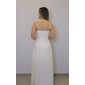 Vestido Bellina Feminino Cor Off White Vestido Bellina Feminino Cor Off White
