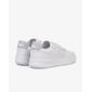 Tênis Lacoste L001 Set Couro Masculino Cor Branco