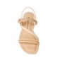 Sandália Dakota Rasteira Feminino Cor Bege